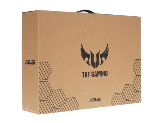 Ноутбук игровой ASUS TUF FX506HE-HN011/90NR0704-M00AD0/Core i5 11400H/8Gb/512Gb/15.6FHD 144Hz/RTX3050 Ti 4Gb/DOS чер